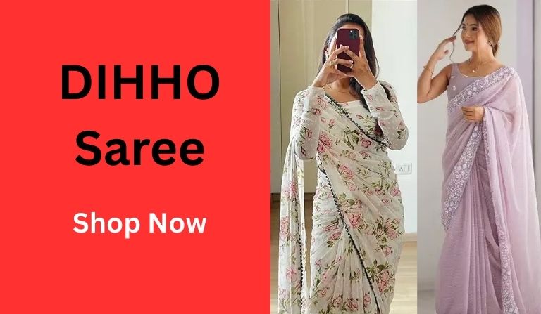 DIHHO SAREE
